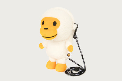 BABY MILO PLUSH DOLL MOBILE PHONE BAG #2