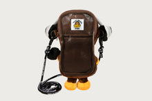 BABY MILO GUITAR PLUSH DOLL MOBILE PHONE BAG