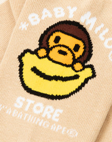 BABY MILO SOCKS #2