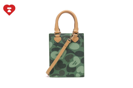 CAMO MINI BAG HAND BAG #2