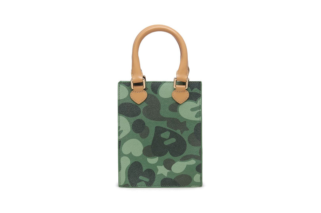 CAMO MINI BAG HAND BAG #2 | bape.com
