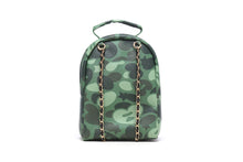 CAMO MINI BACKPACK HANDBAG