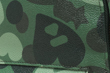 CAMO MINI BACKPACK HANDBAG