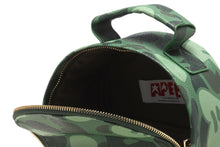 CAMO MINI BACKPACK HANDBAG