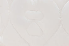QUILTED HEART MONOGRAM SHOULDER BAG