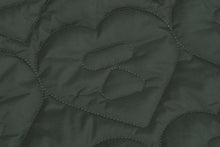 QUILTED HEART MONOGRAM TOTE BAG