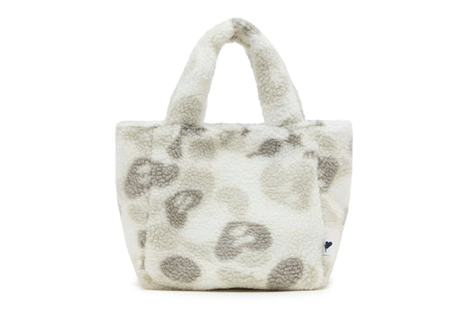 CAMO SHERPA MINI TOTE BAG