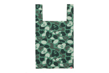 CAMO SHOPPING BAG