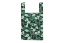 CAMO SHOPPING BAG