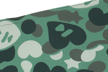 CAMO SHOPPING BAG