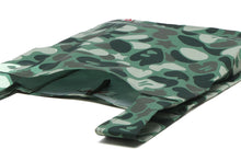 CAMO SHOPPING BAG