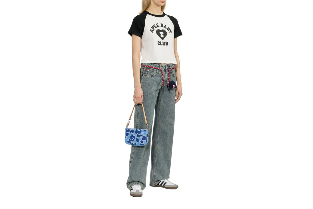 CAMO MINI BAG HANDBAG #1 | bape.com