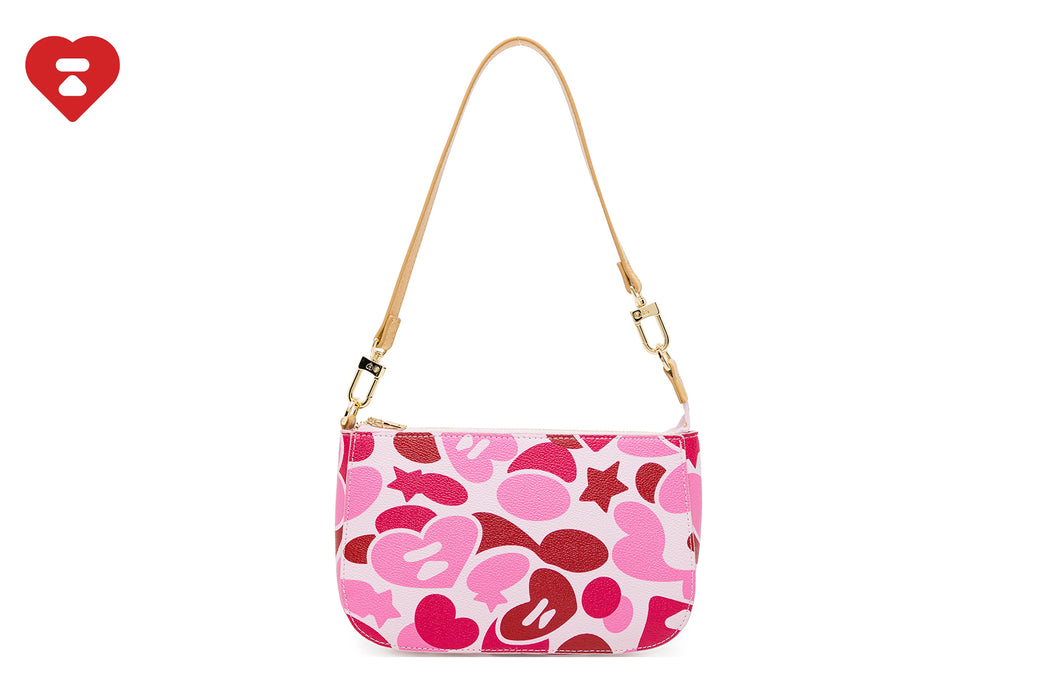 バッグ BAPE APEE CAMO MINI BAG HANDBAG #1 CAMO MINI BAG HANDBAG #1 | bape.com