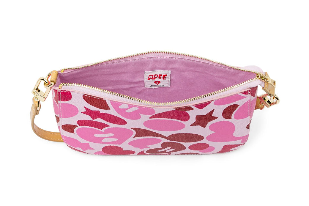 バッグ BAPE APEE CAMO MINI BAG HANDBAG #1 CAMO MINI BAG HANDBAG #1 | bape.com