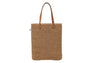 HEART BADGE WEAVING TOTE BAG