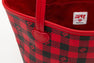 PLAID MINI HANDBAG