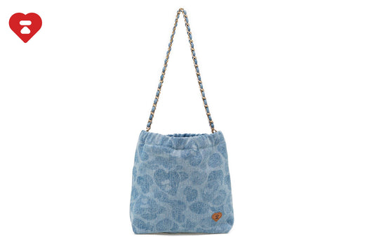 CAMO LASER PRINTED MINI HANDBAG #1