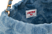 CAMO LASER PRINTED MINI HANDBAG #1