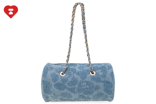 CAMO LASER PRINTED MINI HANDBAG #2