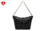QUILTED HEART MONOGRAM MINI HANDBAG