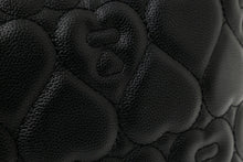 QUILTED HEART MONOGRAM MINI HANDBAG