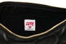 QUILTED HEART MONOGRAM MINI HANDBAG