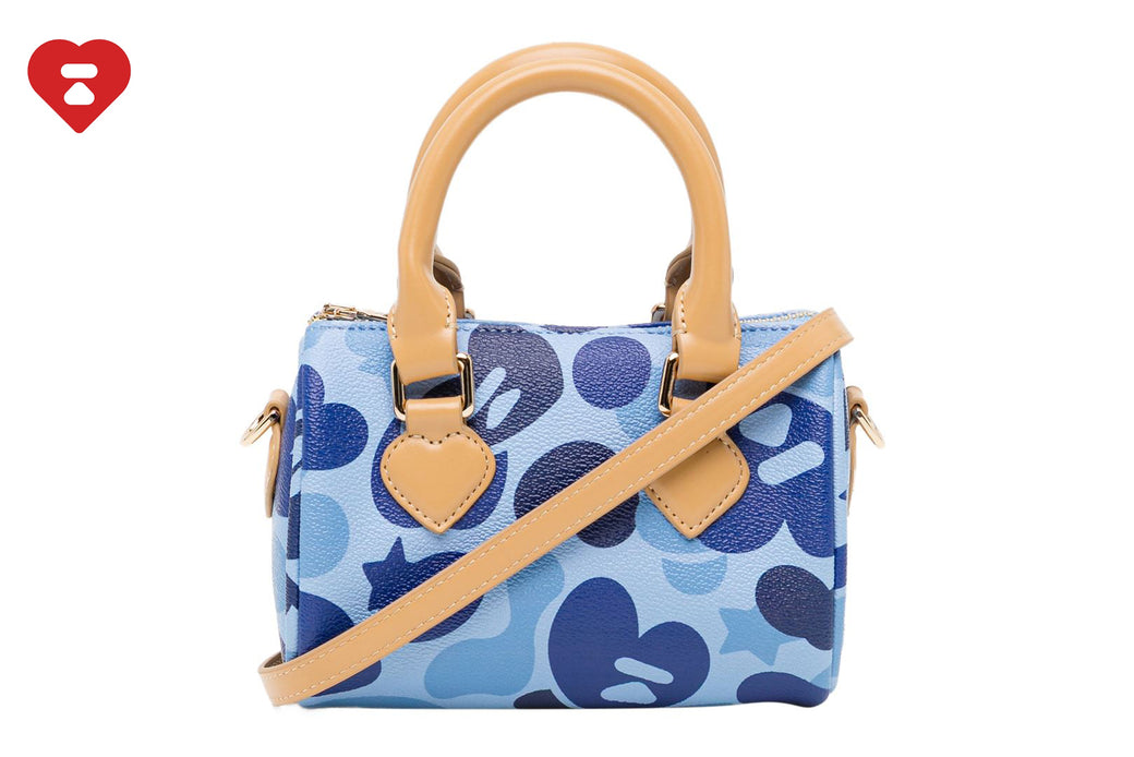 CAMO MINI BAG HANDBAG #2 | bape.com