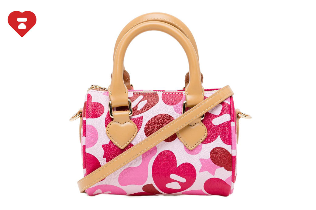 CAMO MINI BAG HANDBAG #2 | bape.com