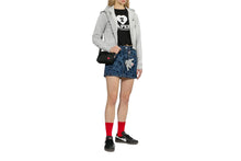 HEART BADGE CROSSBODY MINI BAG #1