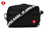 HEART BADGE CROSSBODY MINI BAG #1