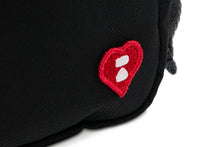 HEART BADGE CROSSBODY MINI BAG #1