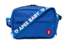 HEART BADGE CROSSBODY MINI BAG #1