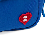 HEART BADGE CROSSBODY MINI BAG #1