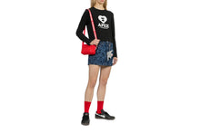 HEART BADGE CROSSBODY MINI BAG #1