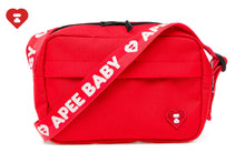 HEART BADGE CROSSBODY MINI BAG #1