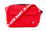 HEART BADGE CROSSBODY MINI BAG #1