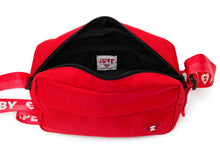 HEART BADGE CROSSBODY MINI BAG #1