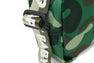 HEART BADGE CROSSBODY CAMO MINI BAG #1