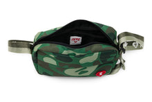 HEART BADGE CROSSBODY CAMO MINI BAG #1