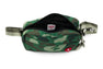 HEART BADGE CROSSBODY CAMO MINI BAG #1