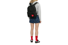 HEART BADGE BACKPACK