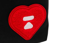 HEART BADGE BACKPACK