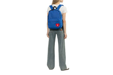 HEART BADGE BACKPACK