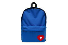 HEART BADGE BACKPACK