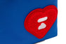 HEART BADGE BACKPACK