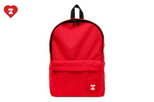 HEART BADGE BACKPACK