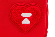 HEART BADGE BACKPACK