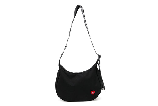 HEART BADGE CROSSBODY MINI BAG #2