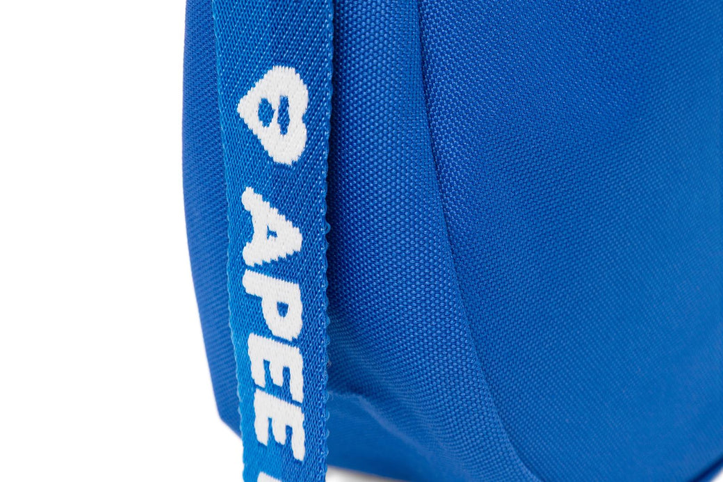 HEART BADGE CROSSBODY MINI BAG #2 | bape.com