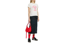 HEART BADGE CROSSBODY MINI BAG #2